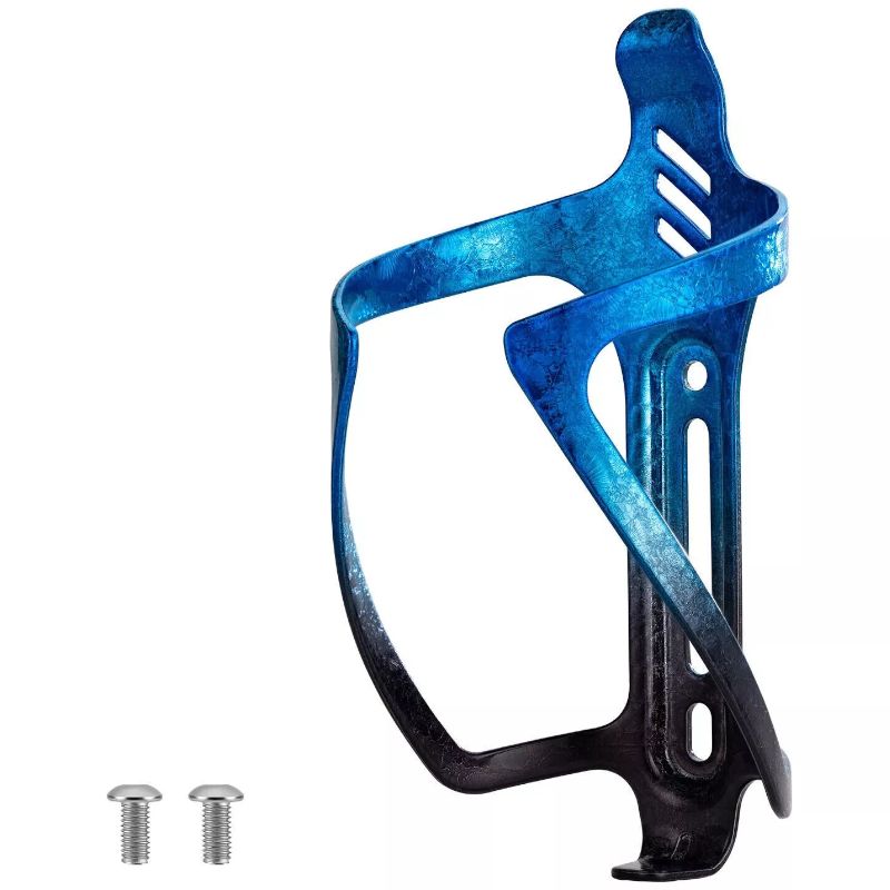 Koszyk Rowerowy Na Bidon Aluminiowy Rockbros R13Bkbl