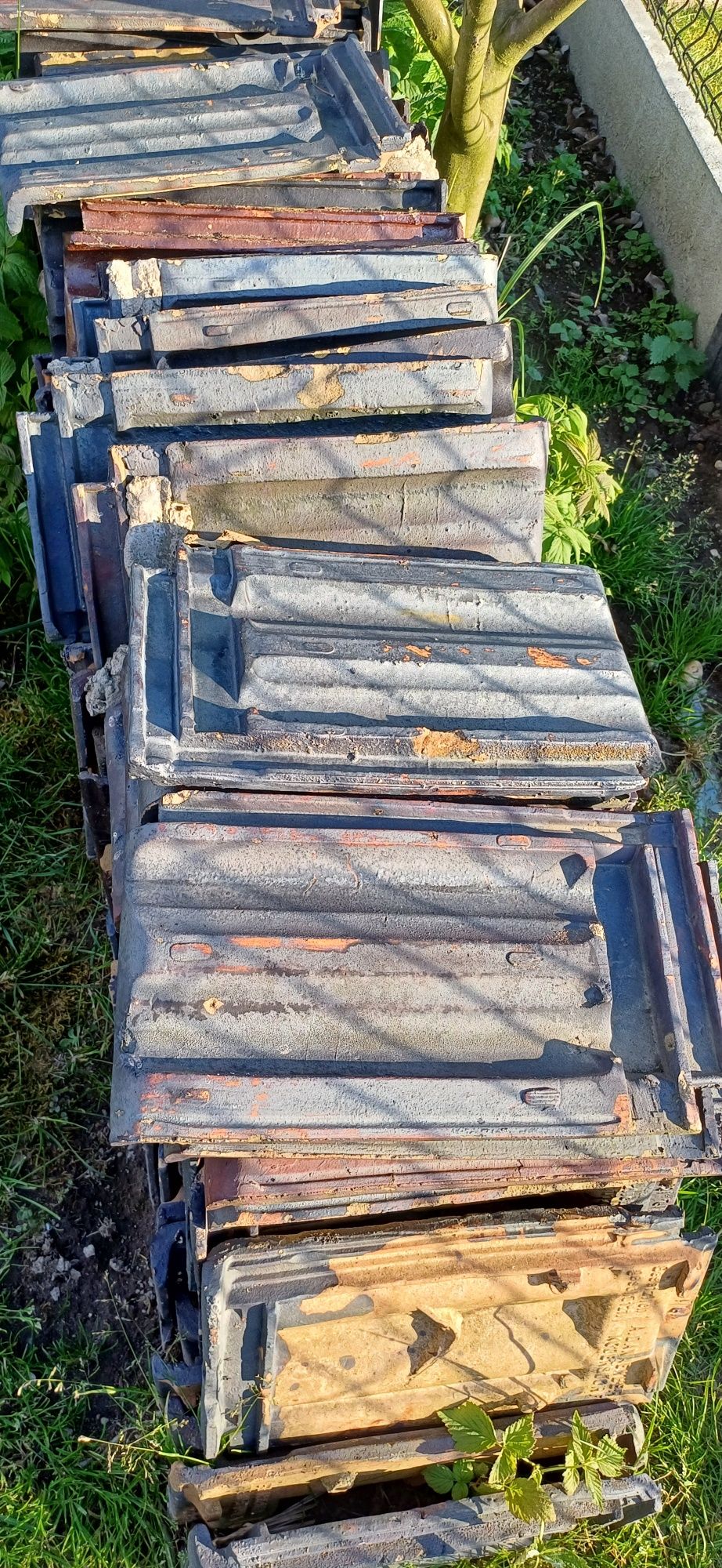 Dachówki ceramiczne Kodersdorf