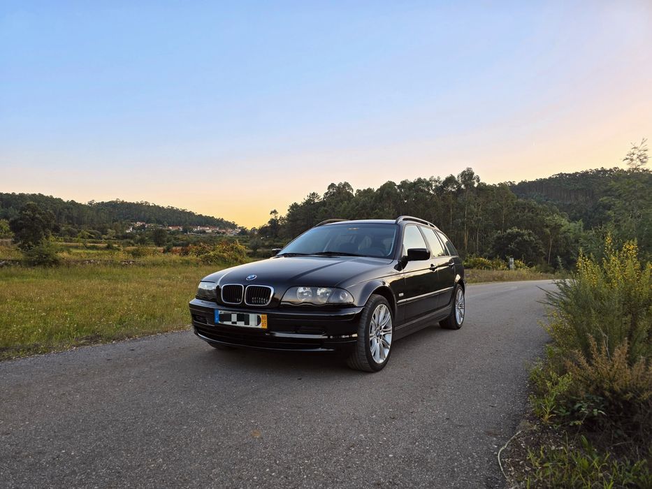 BMW E46 320d 2.0 Touring