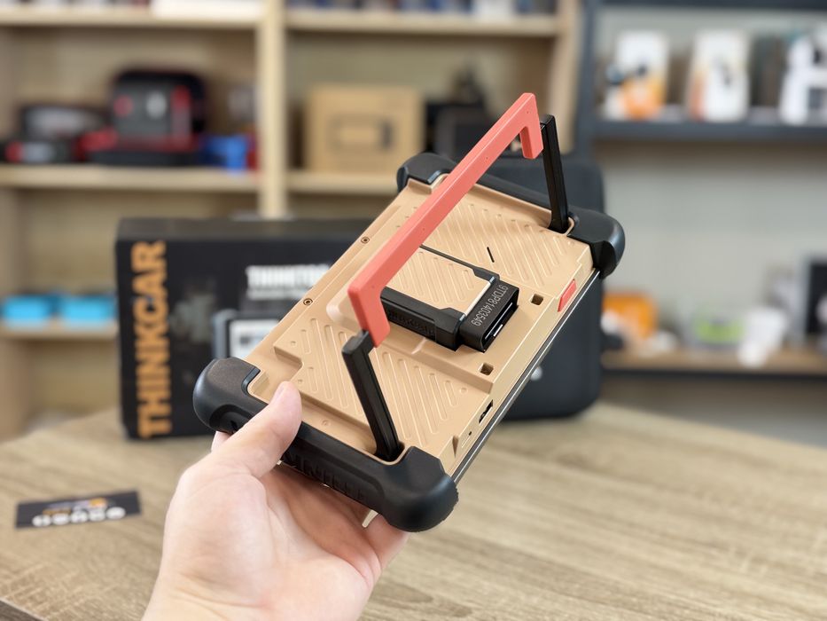 ‼️Автосканер THINKCAR Expert 191 для діагностики для СТО, 35 сервісних