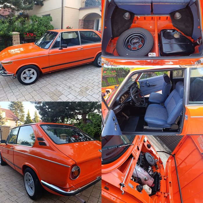 Zamienię 13 Aut na dom/Mieszkanie*Maserati Quattroporte/ BMW 1600 *