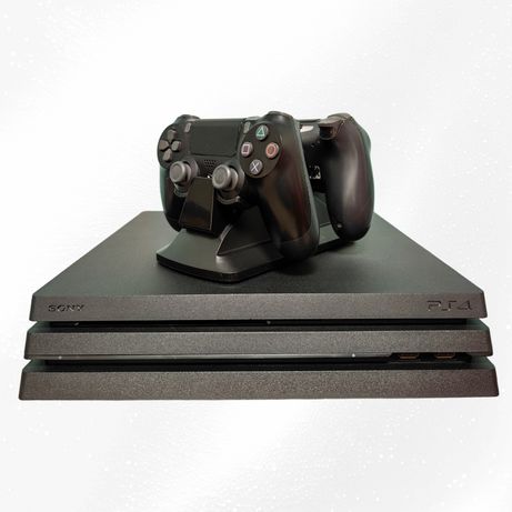 Приставка  Sony PlayStation 4 pro 1tr