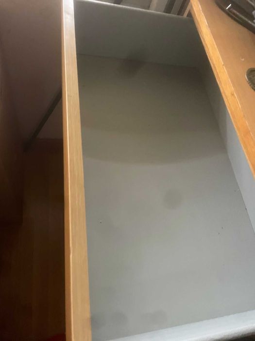 Comoda IKEA Malm 4 Gavetas