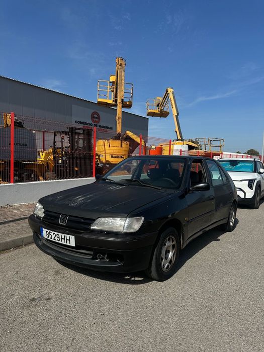 Peugeot 306 1.8 XRD