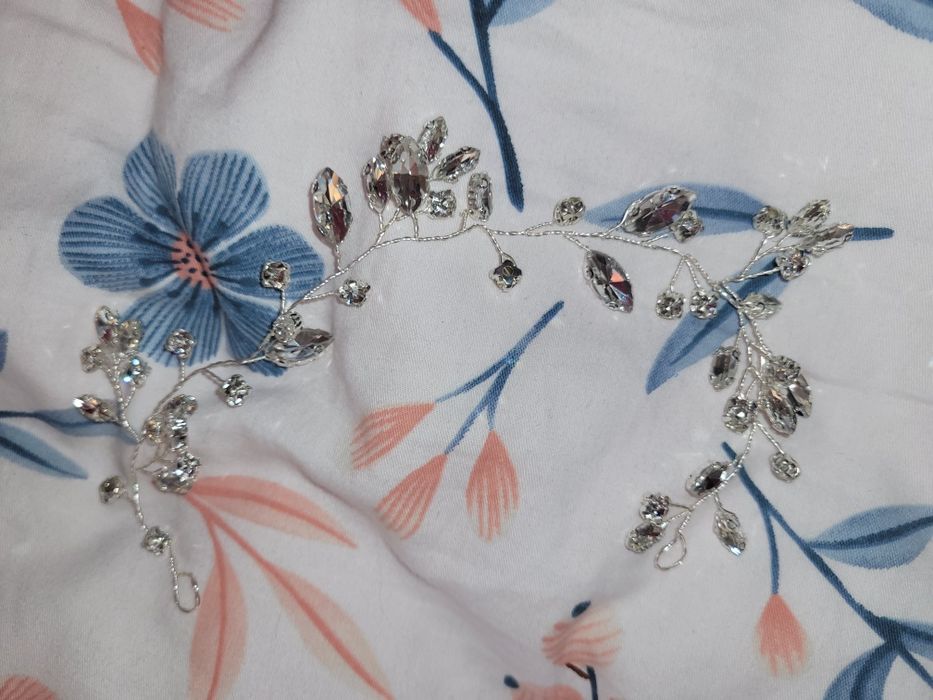 Nowa ozdoba do włosów