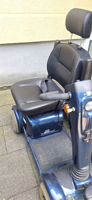 Skuter wózek inwalicki elektryczny