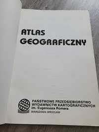 Atlas geograficzny