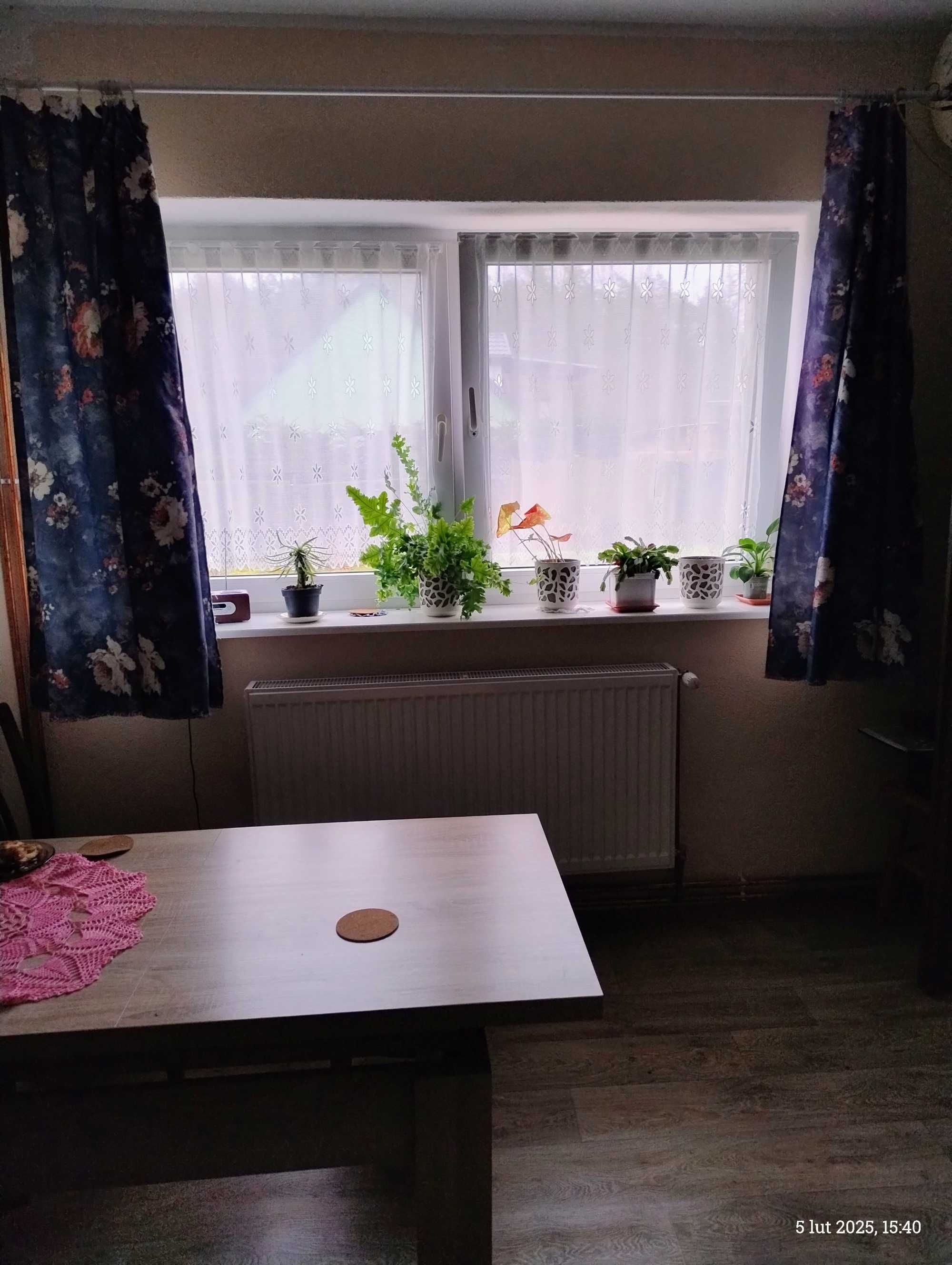 Bliźniak w spokojnej okolicy