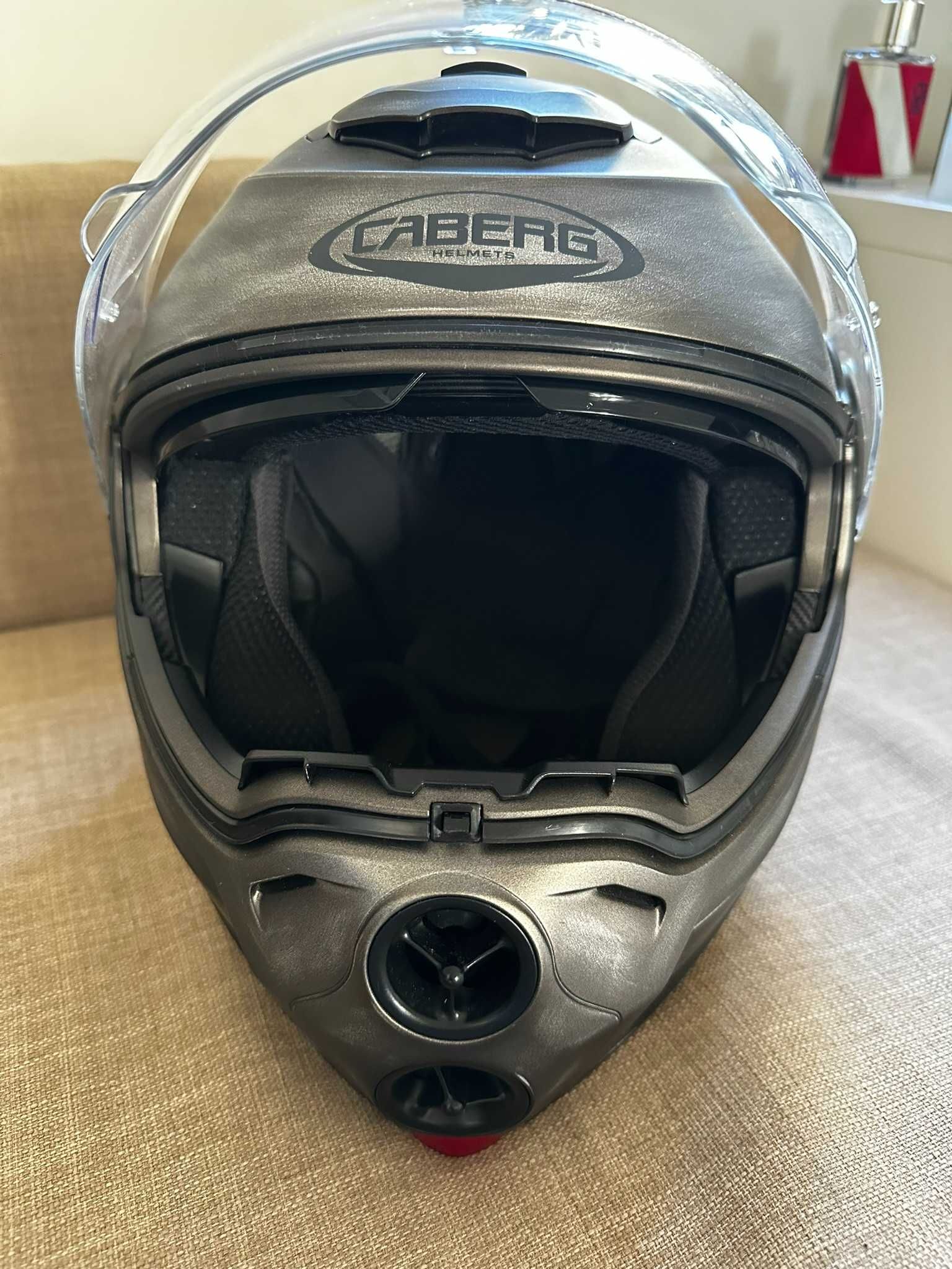 Kask Caberg Droid Iron