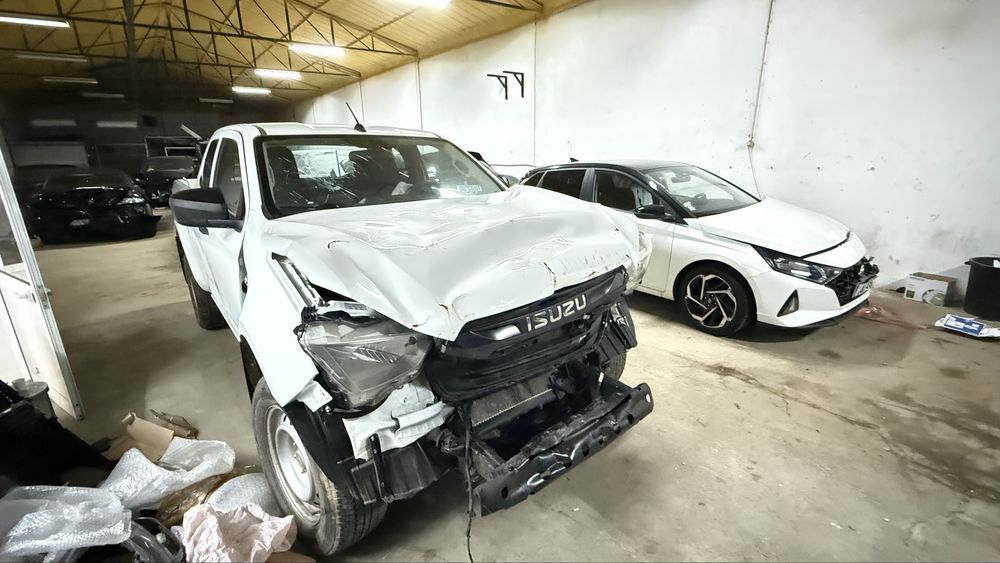 Isuzu D-MAX 2024 1.9 DDI