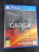 Project Cars PS4 Polskie napisy są w grze