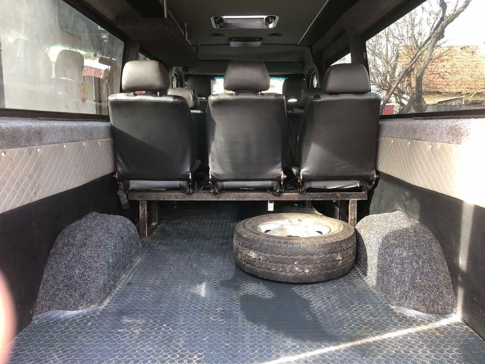 Mercedes Sprinter 2005року