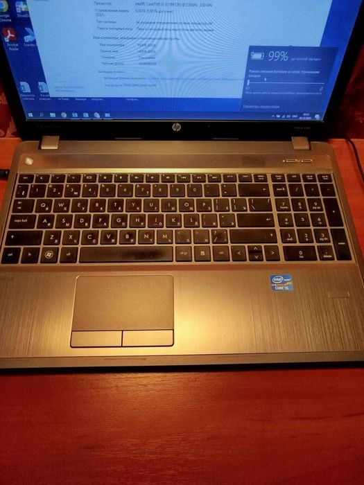 Ноутбук HP ProBook 4540s
