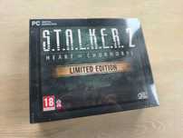 STALKER 2 Serce Czarnobyla Limited Edition [PC] (POLSKA WERSJA) FOLIA