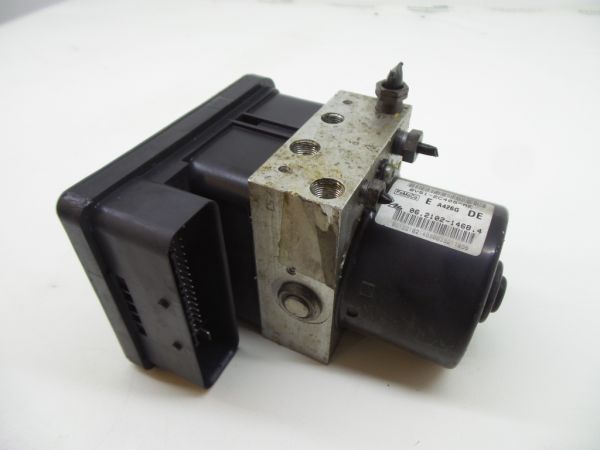 ABS FORD Fiesta VI (CB1, CCN)