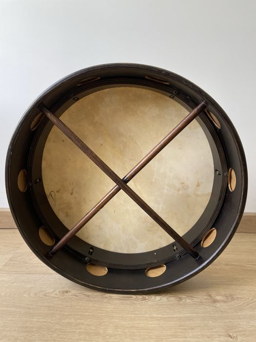 Bodhran Brendan White 45cm