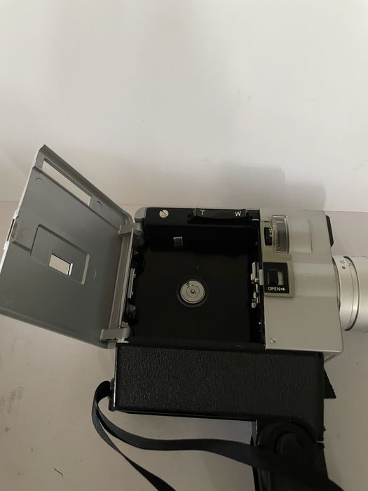 Máquina de filmar Sankyo Super CM