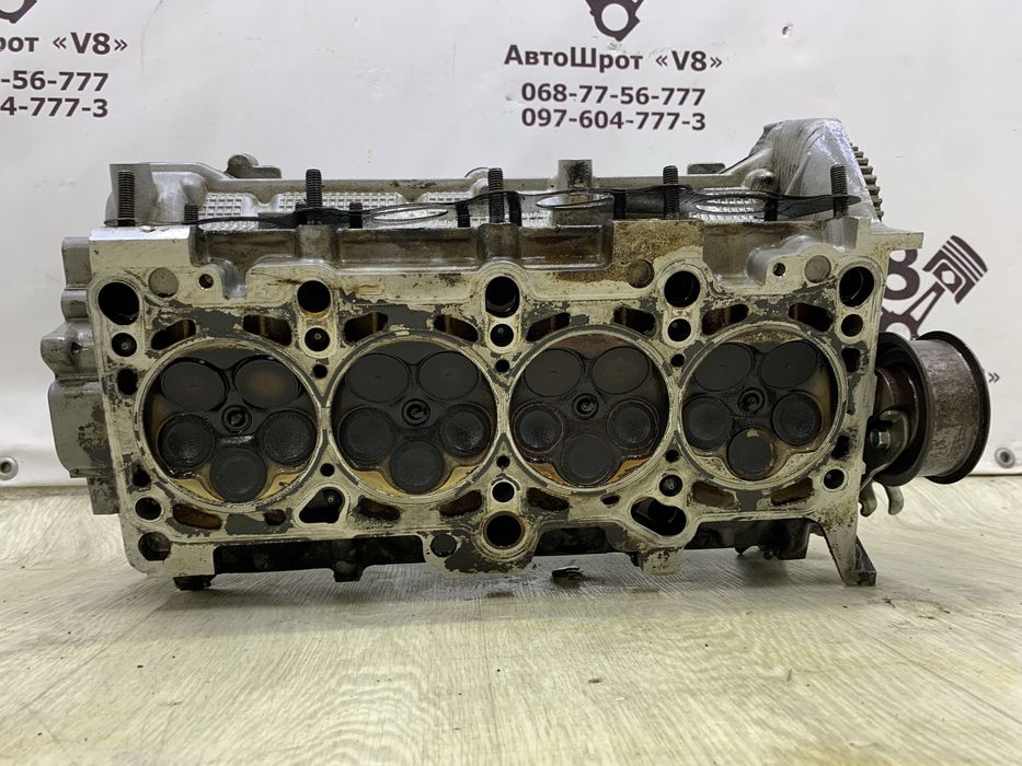 Гбц 1.8T 20V 058103373d головка блоку циліндрів Skoda VW Seat Audi AUM