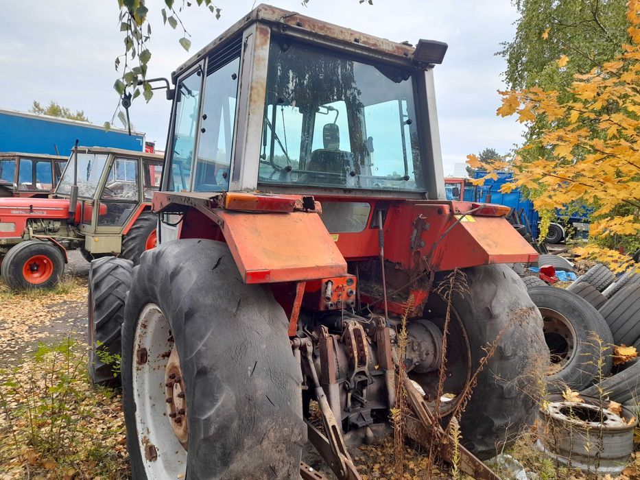 Massey ferguson 690 4x4