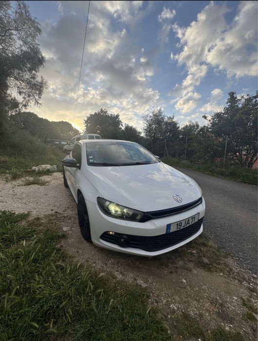 Volkswagen Scirocco 1.4 TSi R-Line  2010