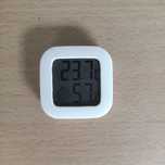 Medidor de Temperatura e Humidade