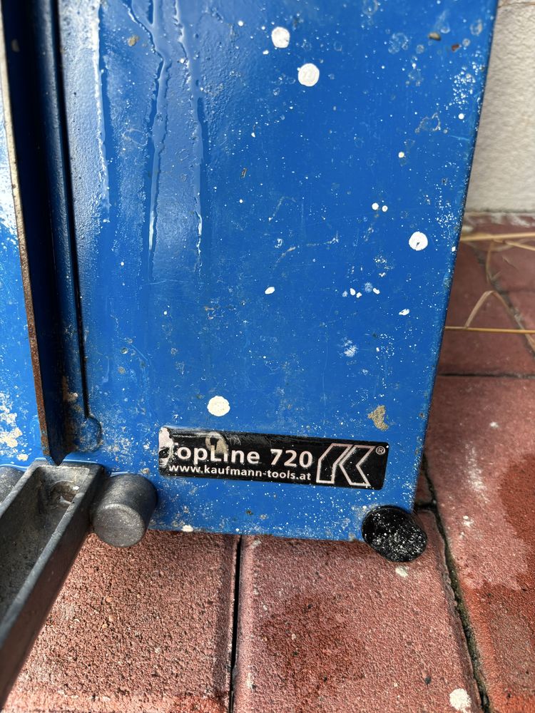 Gilotyna do kafelek/płytek TopLine 720