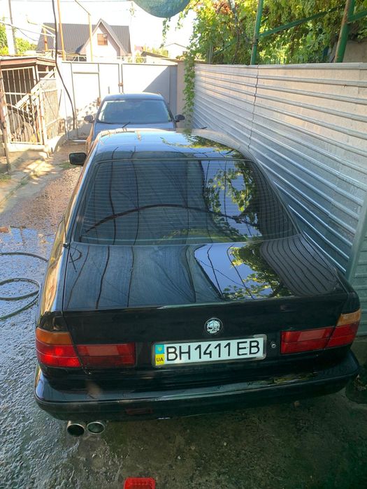 Bmw e 34 m50b30stroker