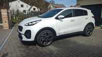 Kia Sportage Benzyna, rej. PL, 4x4, GT-Line, bezwypadkowy, FULL Opcja