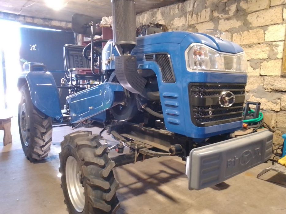 Пролам новий трактор SHIFENG SF 240 bfl