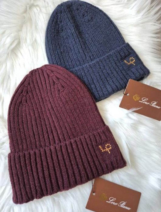 Шапка тепла  жіноча LP