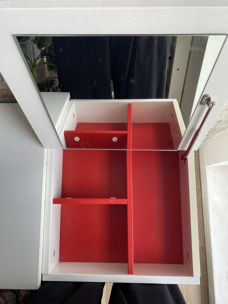 Toaletka Ikea Brimnes