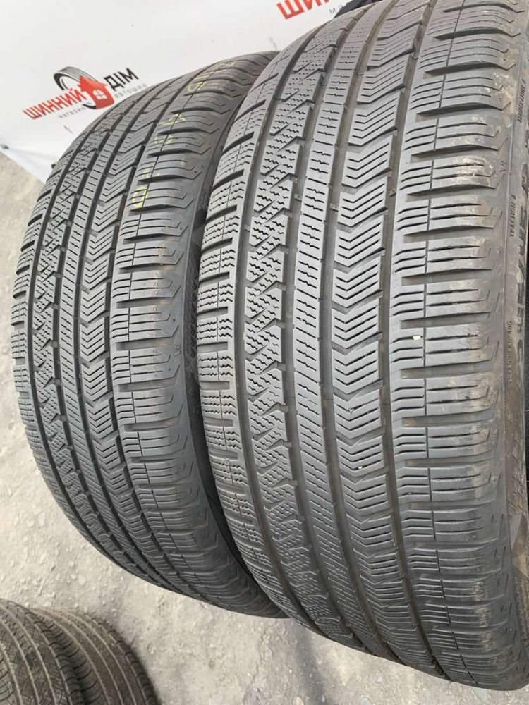 Шини 245/45 R20 пара Vredestein 2023р всесезон 6.7мм