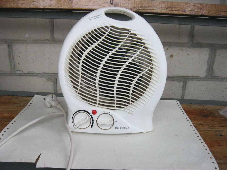 Продам тепловентилятор дуйку