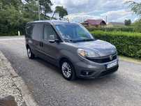 Fiat doblo maxi 2018r 1.6 120km. 3osobowy
