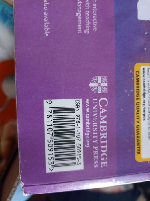 Cambridge Student's Book Think 2 + Workbook Think 2