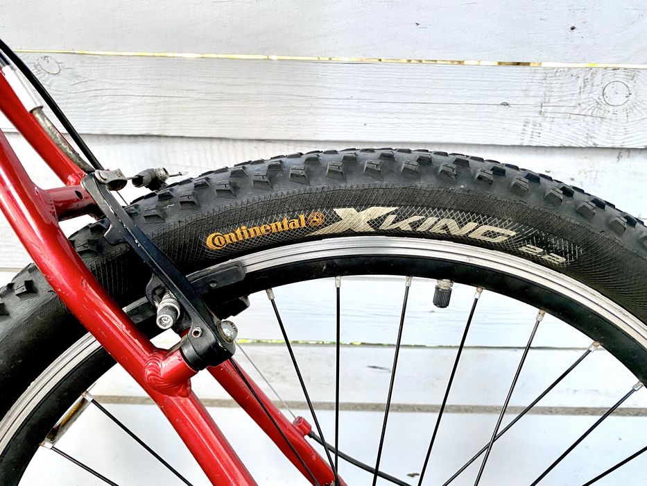 KROSS Hexagon Rama XL, Shimano, Sr Suntour NCX po serwisie, wygodny.