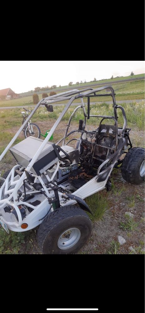 Cała elektronika do złożenia buggy