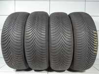 Opony zimowe 215/65R17 99H Michelin