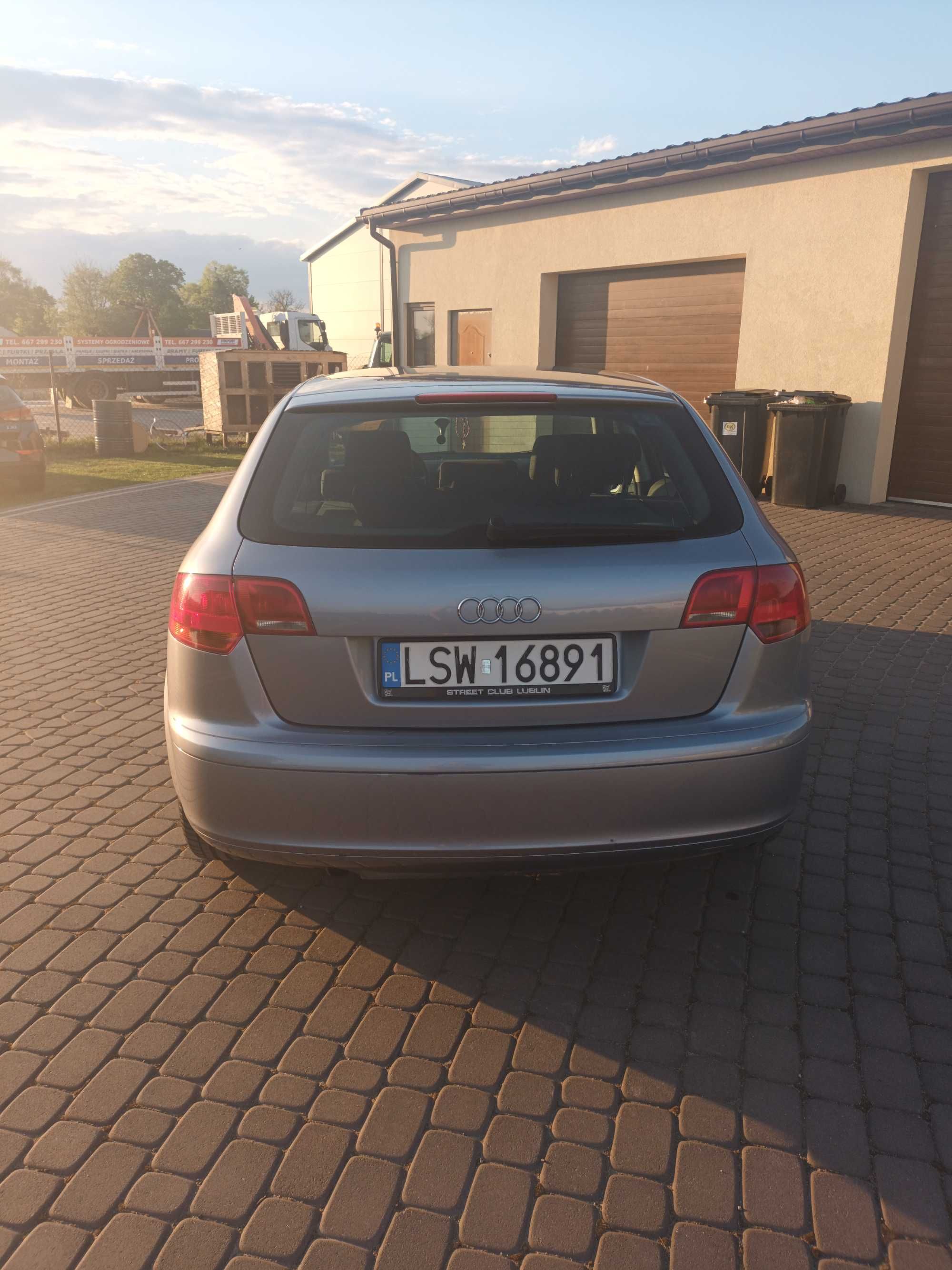 Sprzedam Audi A3 8p