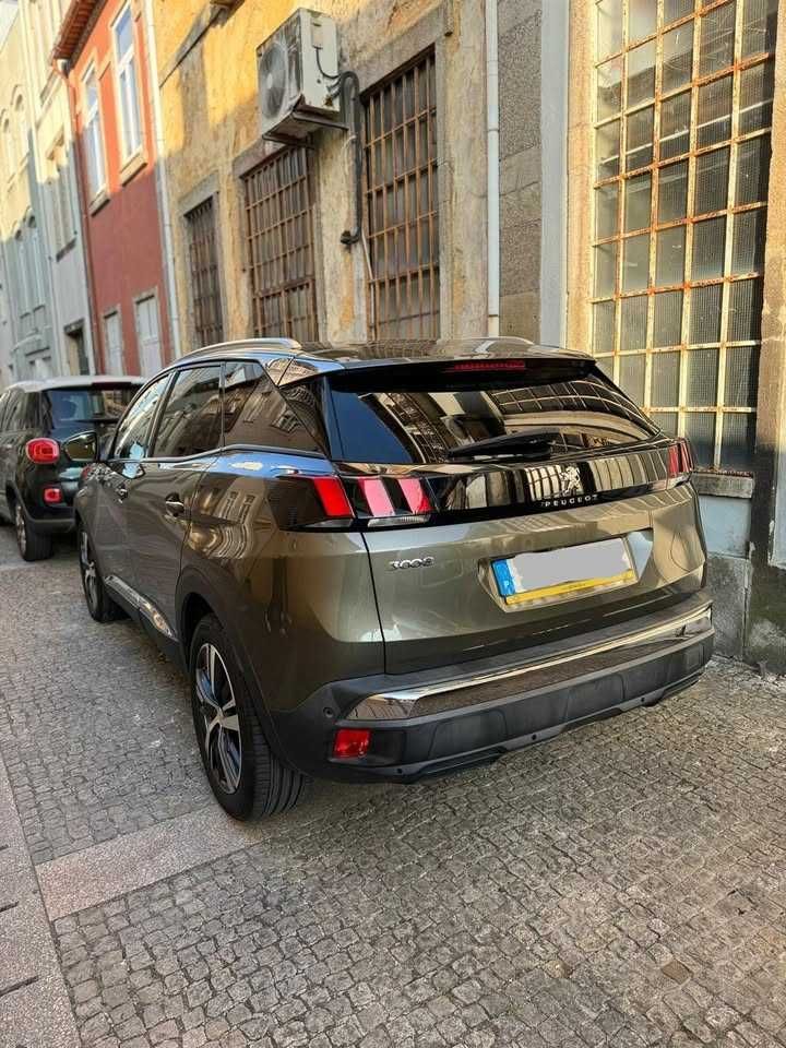 Peugeot 3008 1.6 hdi allure eat8 motor 120 cv / 1560 cc