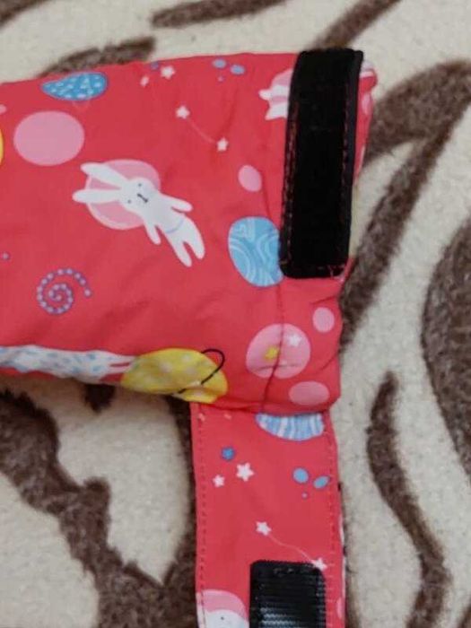 Зимний комплект для девочки