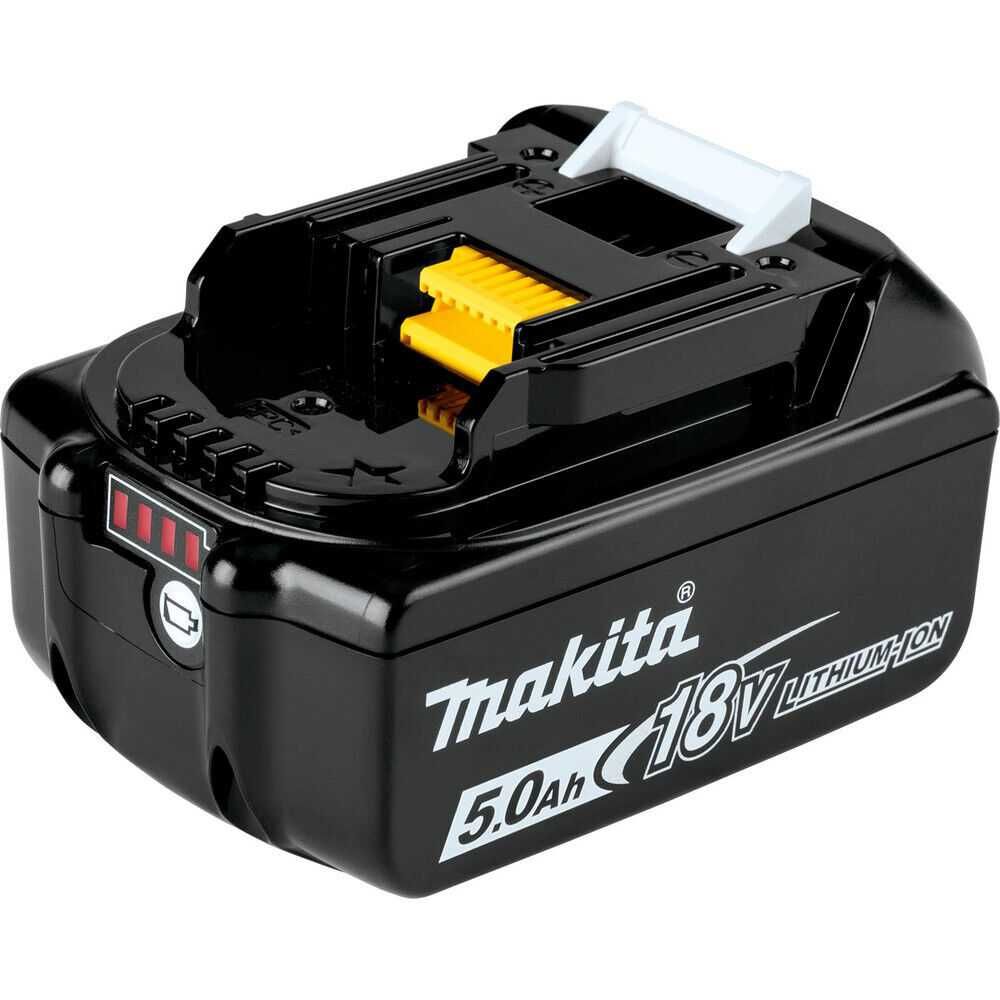 Аккумулятор батарея Makita BL1830B, BL1840B, BL1850B.