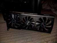 Sapphire rx 5700xt 8 gb nitro+