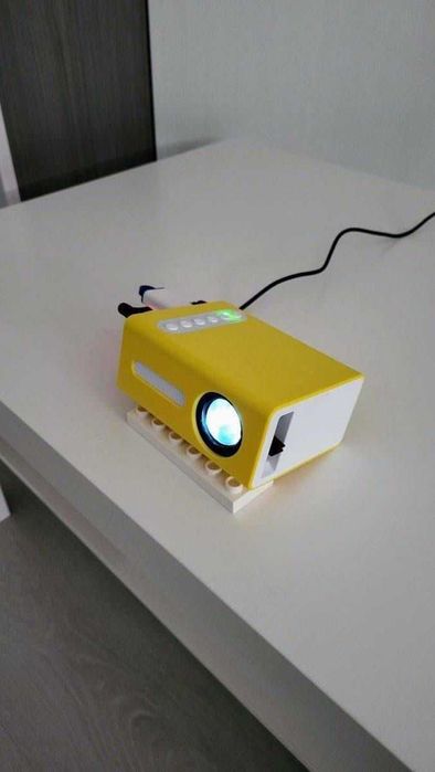 Міні проєктор HD 1080p підтримка | HDMI/USB | Домашній кінотеатр