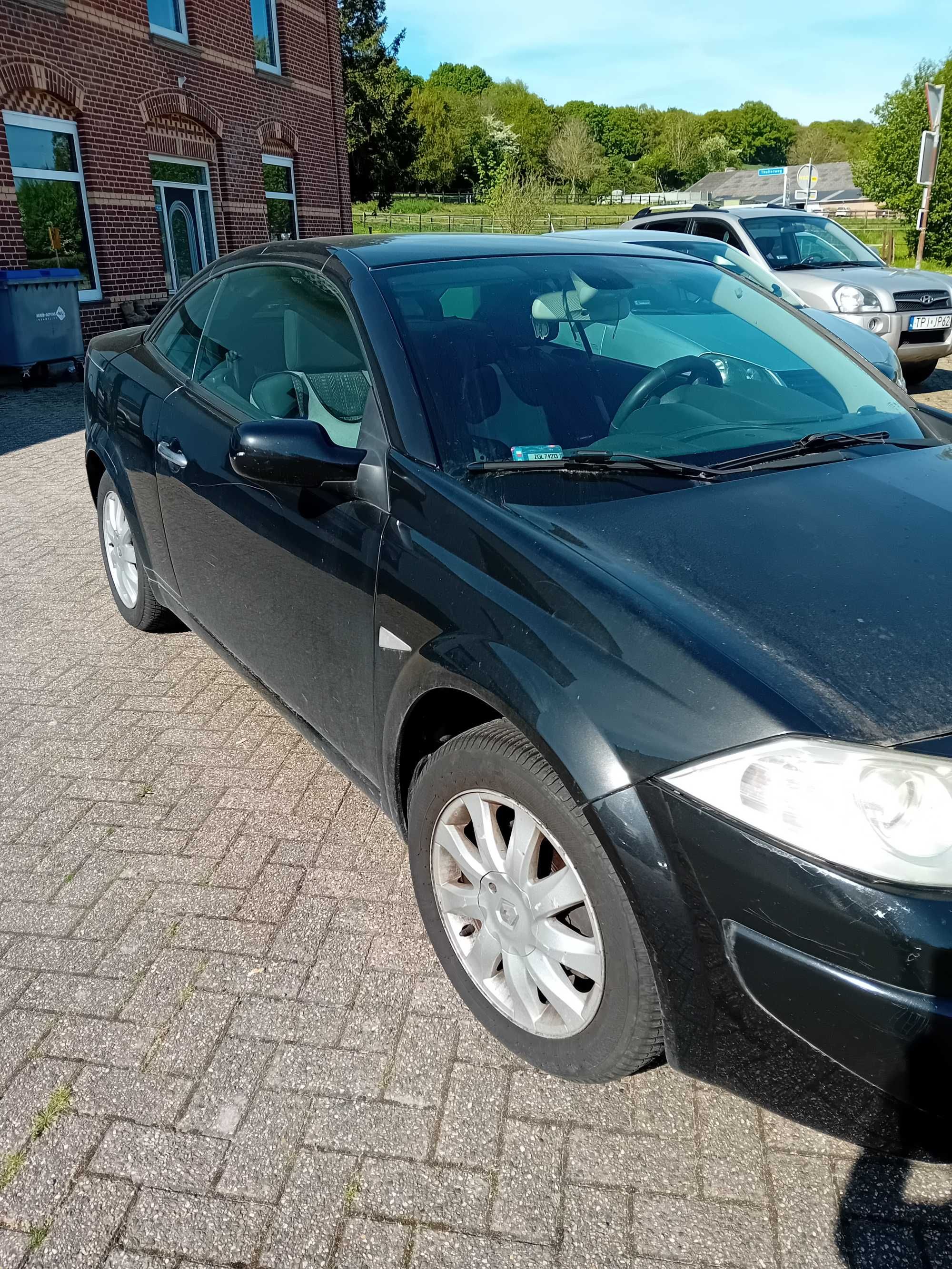 Renault Megane Coupe Cabrio