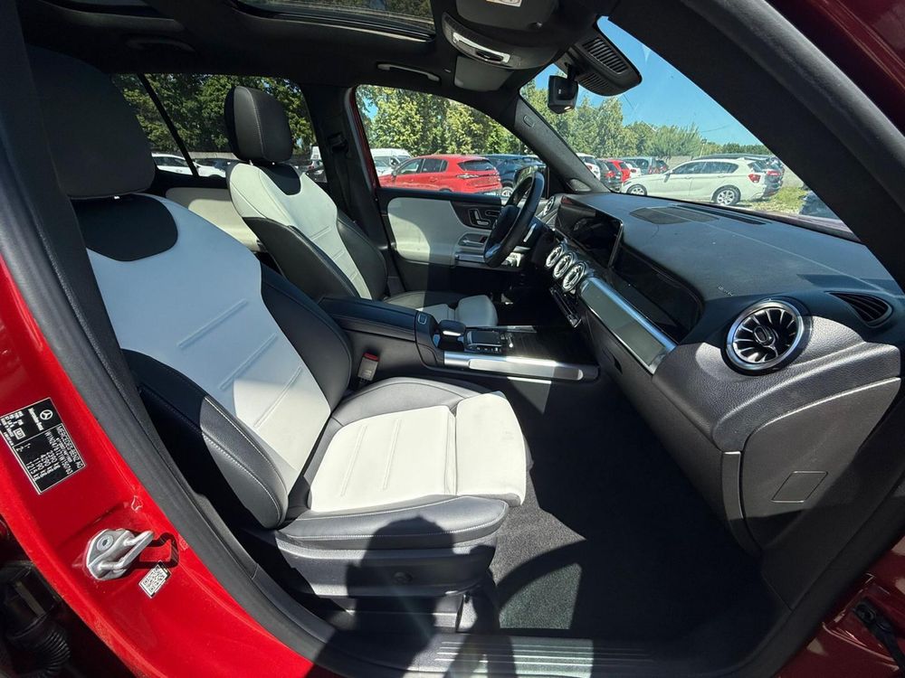 Mercedes GLB200 7os