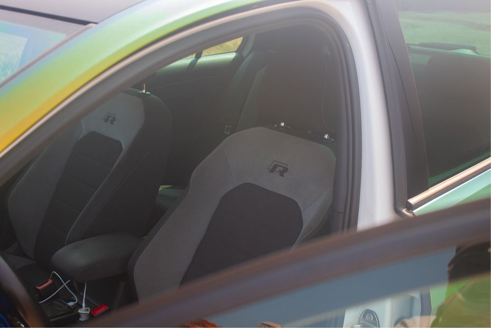 vw golf 7r 4motion