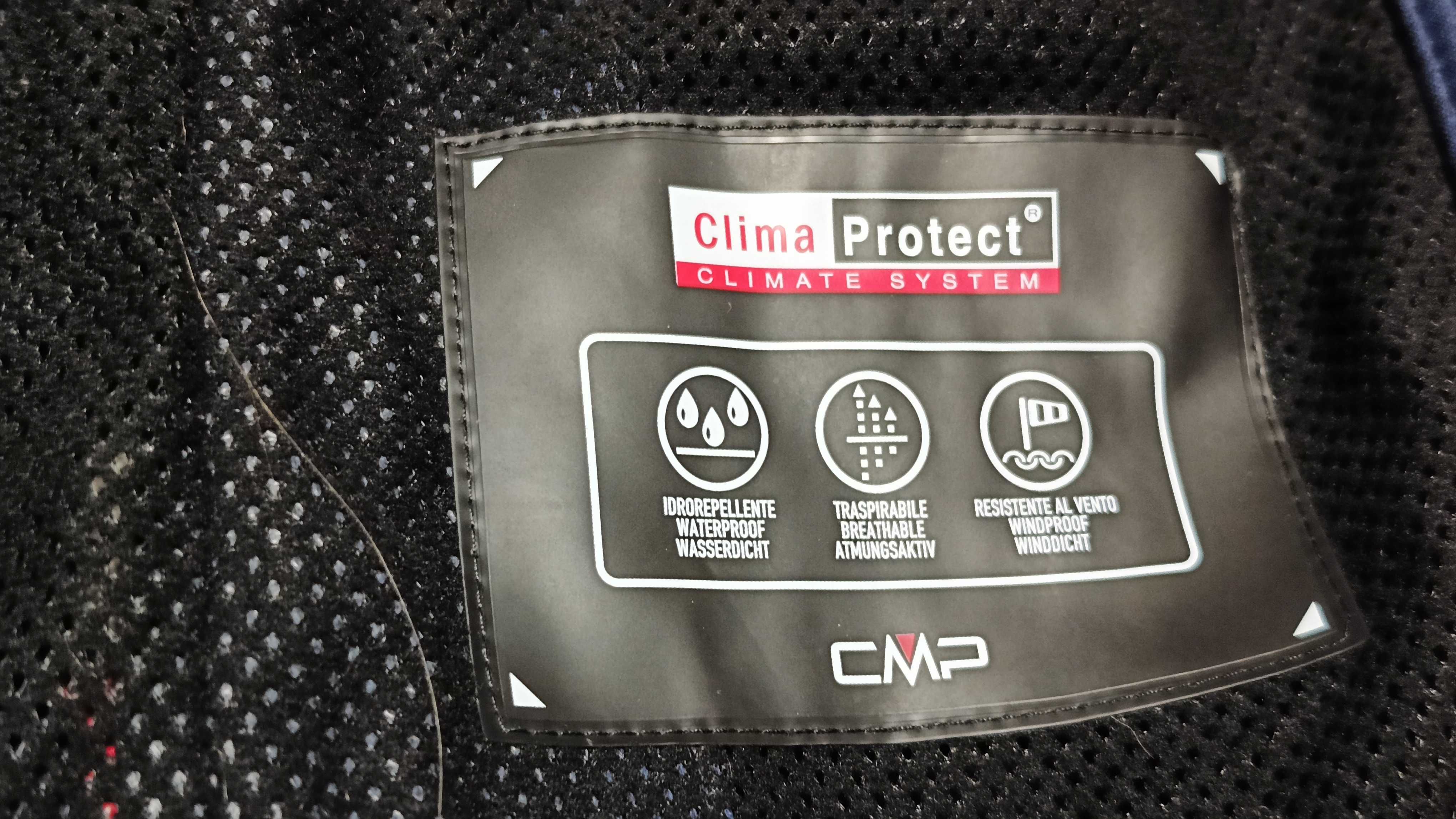 Damska kurtka turystyczna softshell CMP r.M stan bardzo dobry