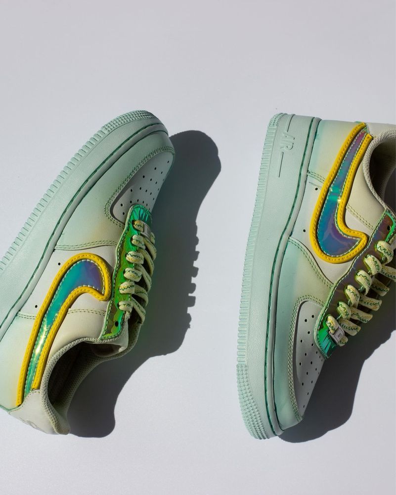 AIR FORCE 1 Custom 1of1