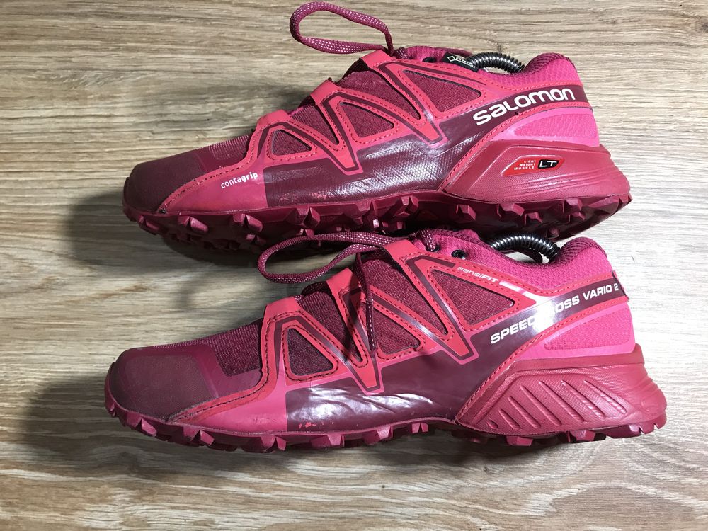 Жіночі кросівки Salomon Speedcross 4 GTX W розмір 40(25 см.)